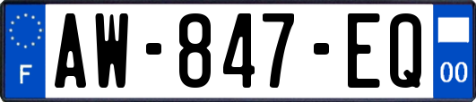 AW-847-EQ