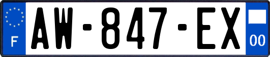 AW-847-EX