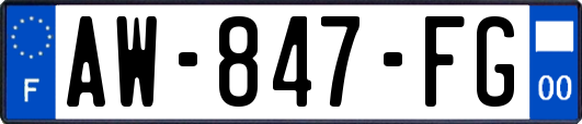 AW-847-FG