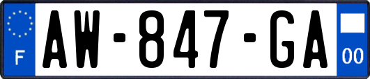 AW-847-GA