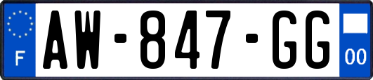 AW-847-GG
