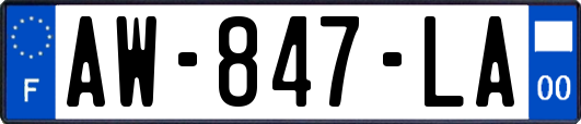 AW-847-LA