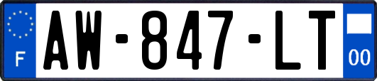 AW-847-LT