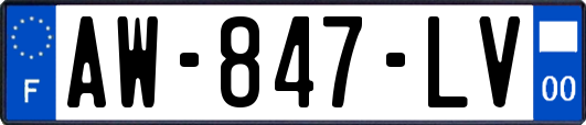 AW-847-LV