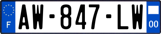 AW-847-LW