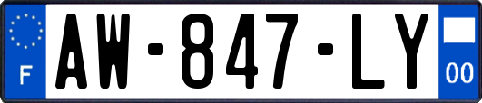 AW-847-LY