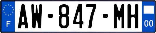 AW-847-MH