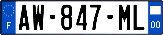 AW-847-ML