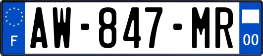 AW-847-MR