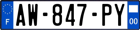 AW-847-PY