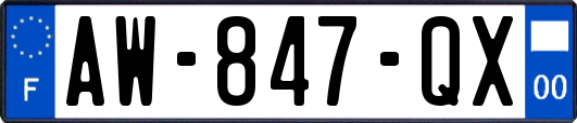 AW-847-QX