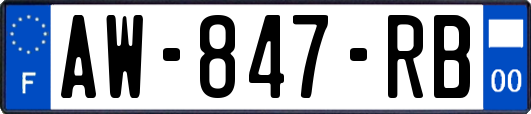 AW-847-RB