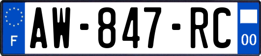 AW-847-RC