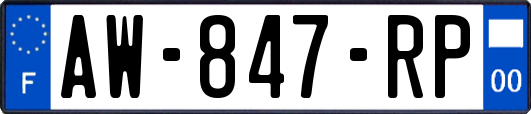 AW-847-RP