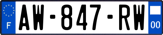 AW-847-RW