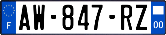 AW-847-RZ