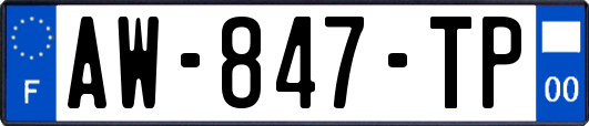 AW-847-TP