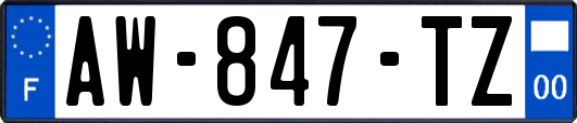 AW-847-TZ