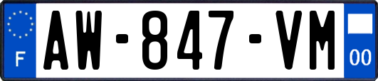 AW-847-VM