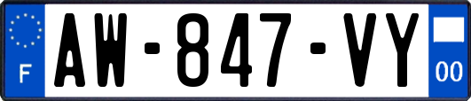 AW-847-VY