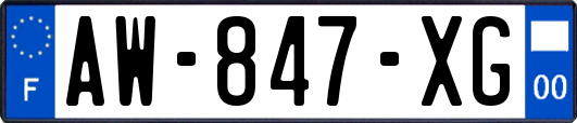 AW-847-XG