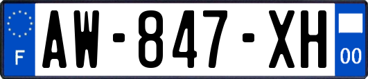 AW-847-XH