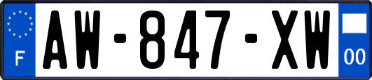AW-847-XW