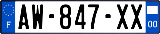 AW-847-XX