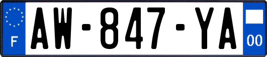 AW-847-YA