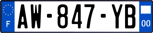 AW-847-YB