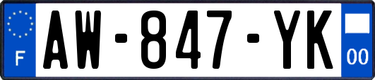 AW-847-YK