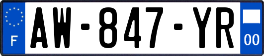 AW-847-YR