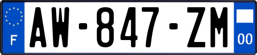 AW-847-ZM