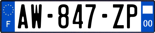 AW-847-ZP