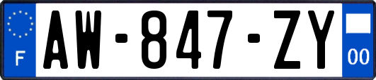 AW-847-ZY