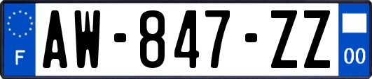 AW-847-ZZ