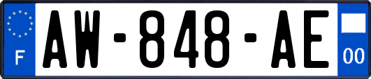 AW-848-AE