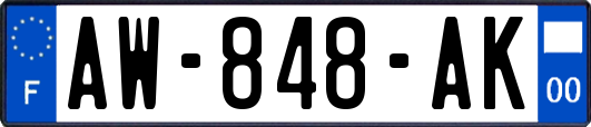 AW-848-AK