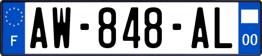 AW-848-AL