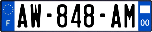 AW-848-AM