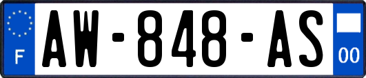 AW-848-AS