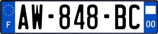 AW-848-BC