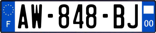 AW-848-BJ