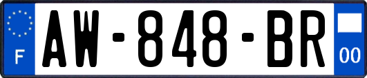 AW-848-BR