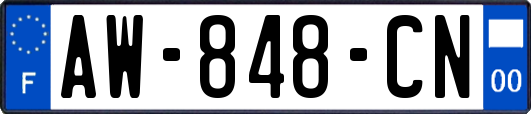 AW-848-CN