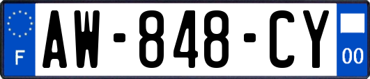 AW-848-CY