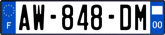 AW-848-DM