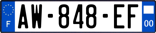 AW-848-EF