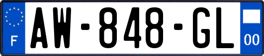 AW-848-GL