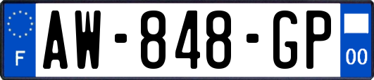 AW-848-GP